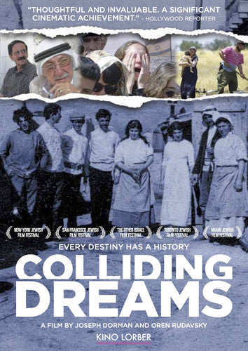 Colliding Dreams - Colliding Dreams - DVD