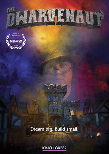 Dwarvenaut - Dwarvenaut - DVD