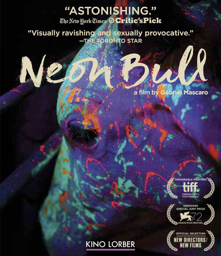 Neon Bull - Neon Bull - Blu-ray