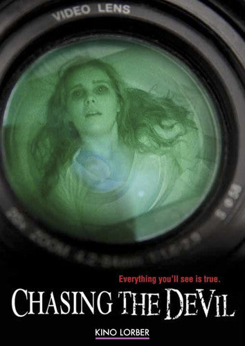Chasing The Devil - Chasing The Devil - DVD