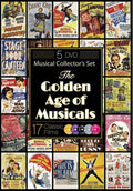 Golden Age Of Musicals - Golden Age Of Musicals - DVD