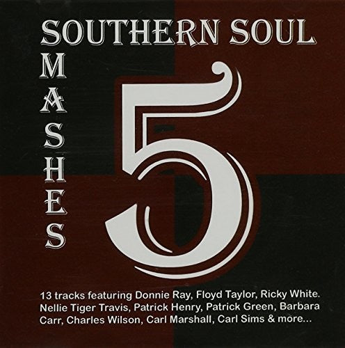 Southern Soul Smashes / Var - Southern Soul Smashes / Var - Music CD