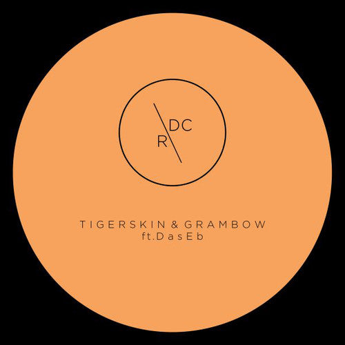 Tigerskin & Grambow - Looking For Mushrooms - Vinyl Record