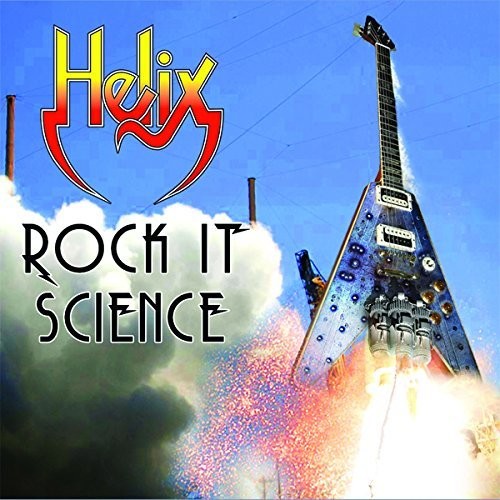 Helix - Rock It Science - Music CD