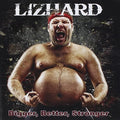 Lizhard - Bigger, Better, Stronger - Music CD