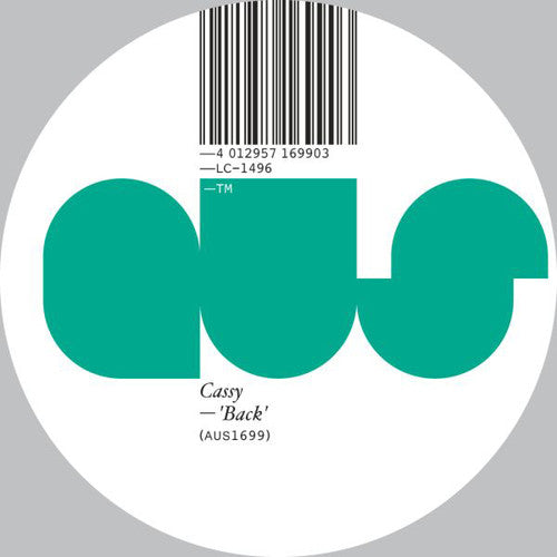 Cassy - Back - Vinyl Record
