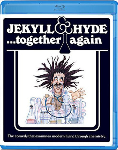 Jekyll And Hyde Together Again - Jekyll And Hyde Together Again - Blu-ray