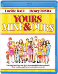 Yours Mine And Ours - Yours Mine And Ours - Blu-ray