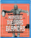 Monster Of Piedras Blancas - Monster Of Piedras Blancas - Blu-ray