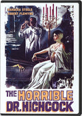 Horrible Dr. Hichcock - Horrible Dr. Hichcock - DVD