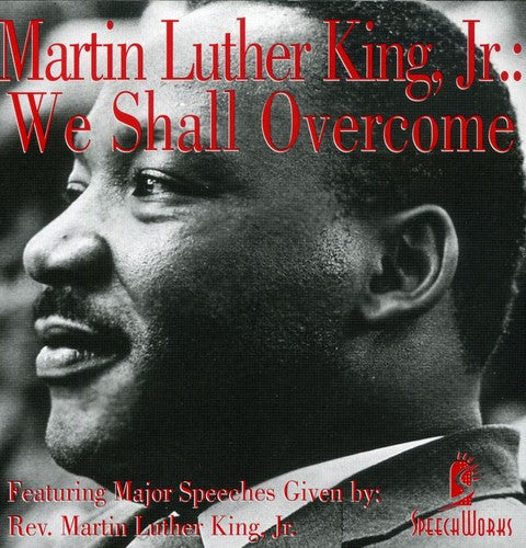 King Jr,martin Luther - We Shall Overcome - Music CD