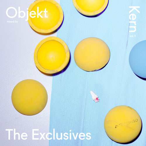 Objekt - Kern 3 - Exclusives - Vinyl Record