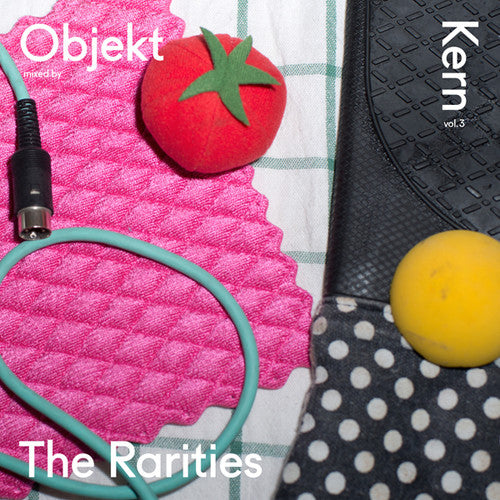 Objekt - Kern 3 - Rarities - Vinyl Record