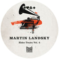 Landsky,martin - Ekko Traxx 2 - Vinyl Record