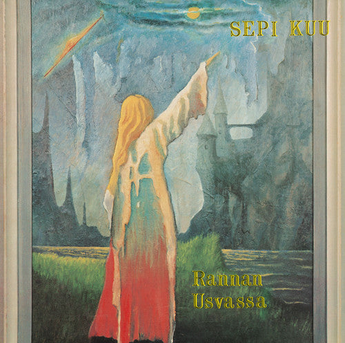 Sepi Kuu - Rannan Usvassa - Vinyl Record