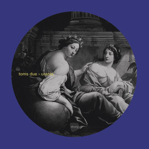 Toms Due - Urania - Vinyl Record