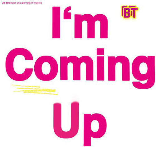 Bell Towers - I'm Coming Up - Vinyl Record