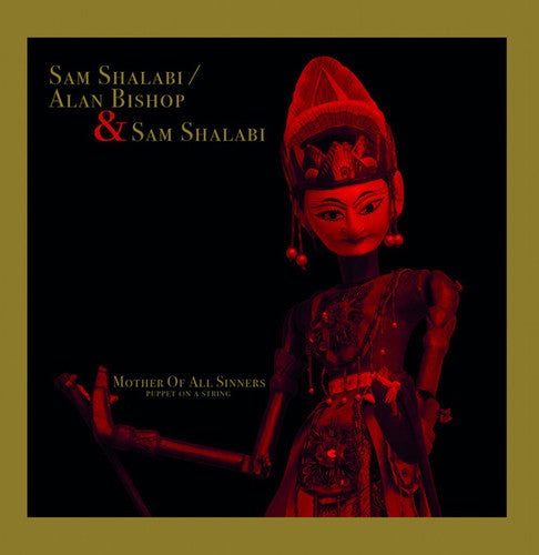 Shalabi,sam / Bishop,alan - Mother Of All Sinners - Vinyl Record