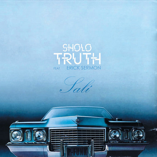 Sholo Truth - Sali - Vinyl Record