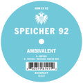 Ambivalent - Speicher 92 - Vinyl Record