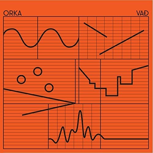 Orka - Vad - Vinyl Record