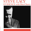 Lacy,steve / Cherry,don - Evidence - Vinyl Record