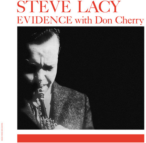 Lacy,steve / Cherry,don - Evidence - Vinyl Record