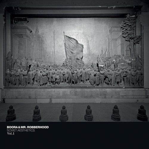 Boora / Mr. Robberhood - Soviet Aesthetics 1 - Vinyl Record