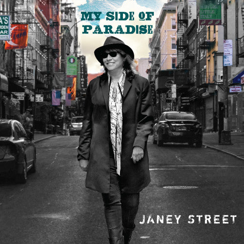 Street,janey - My Side Of Paradise - Music CD