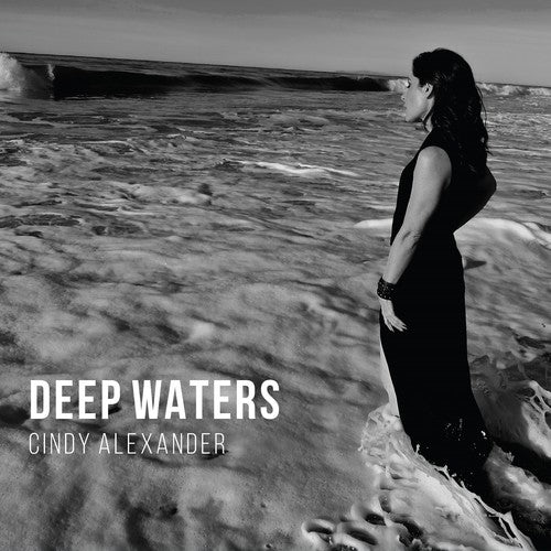 Alexander,cindy - Deep Waters - Music CD