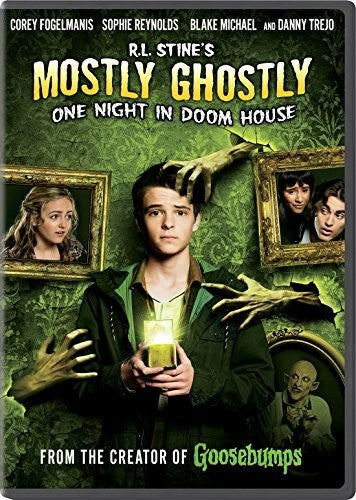 Rl Stine's Mostly Ghostly: One Night In Doom House - Rl Stine's Mostly Ghostly: One Night In Doom House - DVD