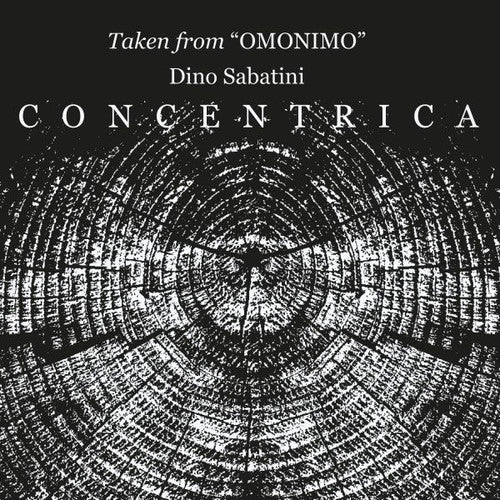 Sabatini,dino - Concentrica - Vinyl Record