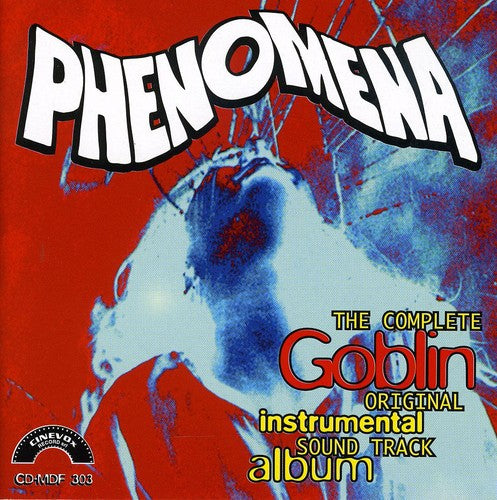 Goblin - Phenomena / O.s.t. - Music CD
