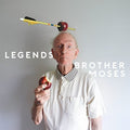 Brother Moses - Legends - Music CD