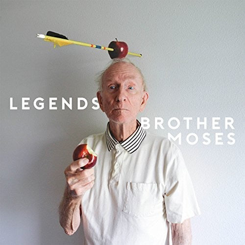 Brother Moses - Legends - Music CD