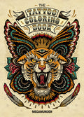 Munden,oliver - Tattoo Coloring Book - Books