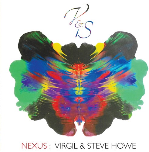 Howe,virgil & Steve - Nexus - Vinyl Record