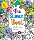 Caner,hannah - Swear Word Coloring Book - Books