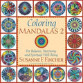 Fincher,susanne F. - Coloring Mandalas 2: For Balance, Harmony - Books