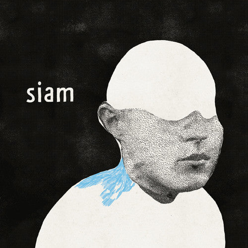 Siam / Red Axes - Tel Aviv Downtown - Vinyl Record