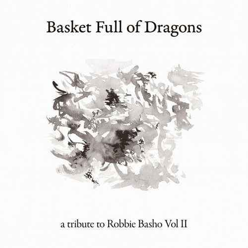 Basket Full Of Dragons: Tribute To Robbie / Var - Basket Full Of Dragons: Tribute To Robbie / Var - Music CD