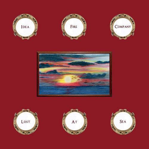 Idea Fire Company - Lost At Sea - Vinyl Record