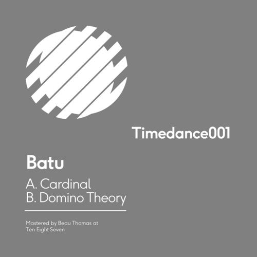 Batu - Cardinal - Vinyl Record