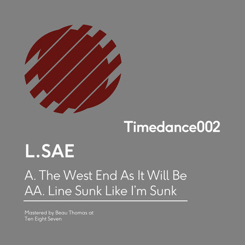 Sae,l. - West End As It Will Be / Line Sunk Like I'm Sunk - Vinyl Record