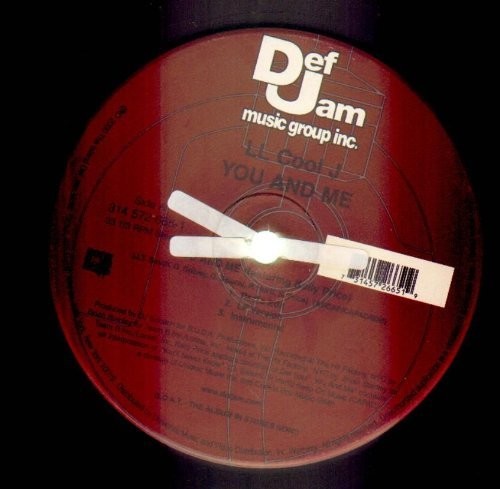 L.l. Cool J - You & Me - Vinyl Record