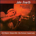 D'earth,john - Restoration Comedy - Music CD