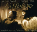 Puccini / Bocelli / Frittoli / Ipo / Mehta - La Boheme - Music CD