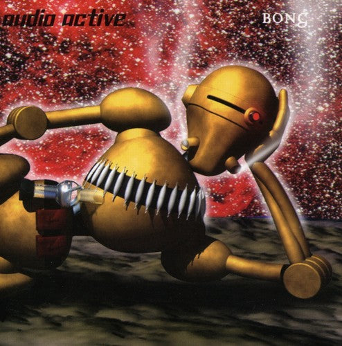 Audio Active - Bong - Music CD