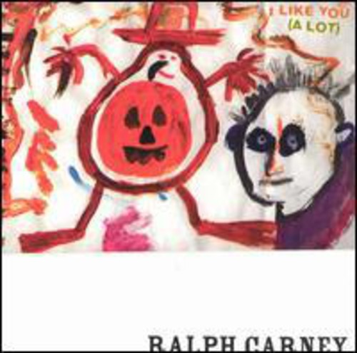 Carney,ralph - Like You A Lot - Music CD