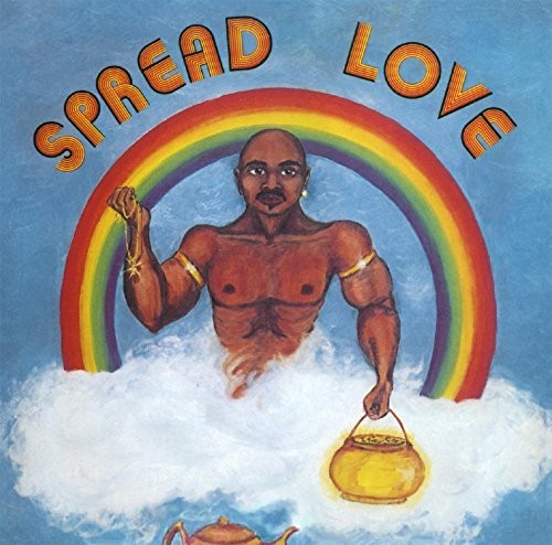 Orr,michael / Harris,carey - Spread Love - Music CD